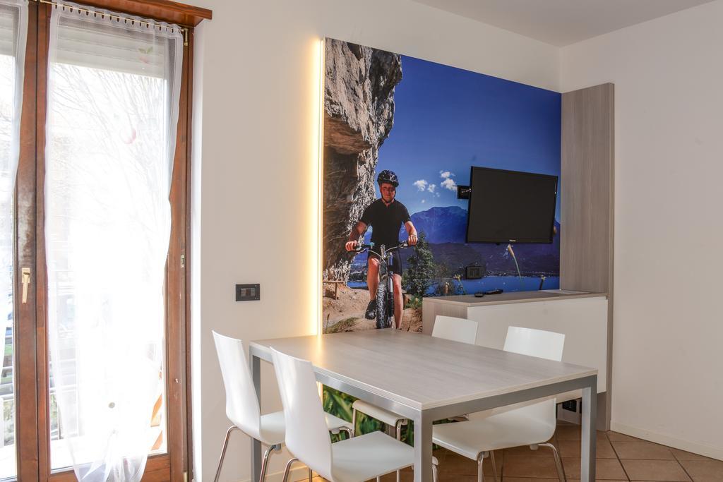 Residence Franca B&B Arco Exteriér fotografie