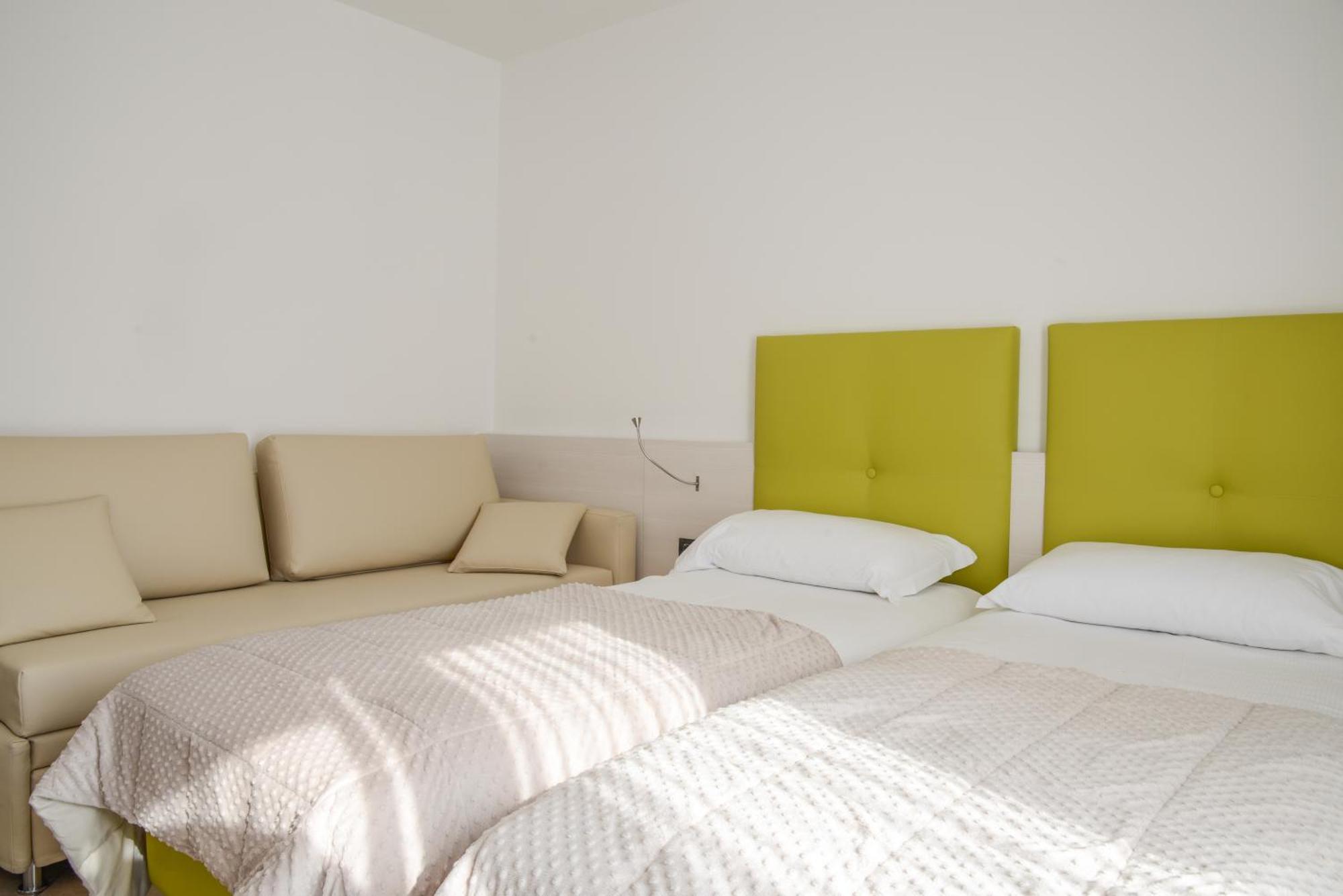 Residence Franca B&B Arco Pokoj fotografie