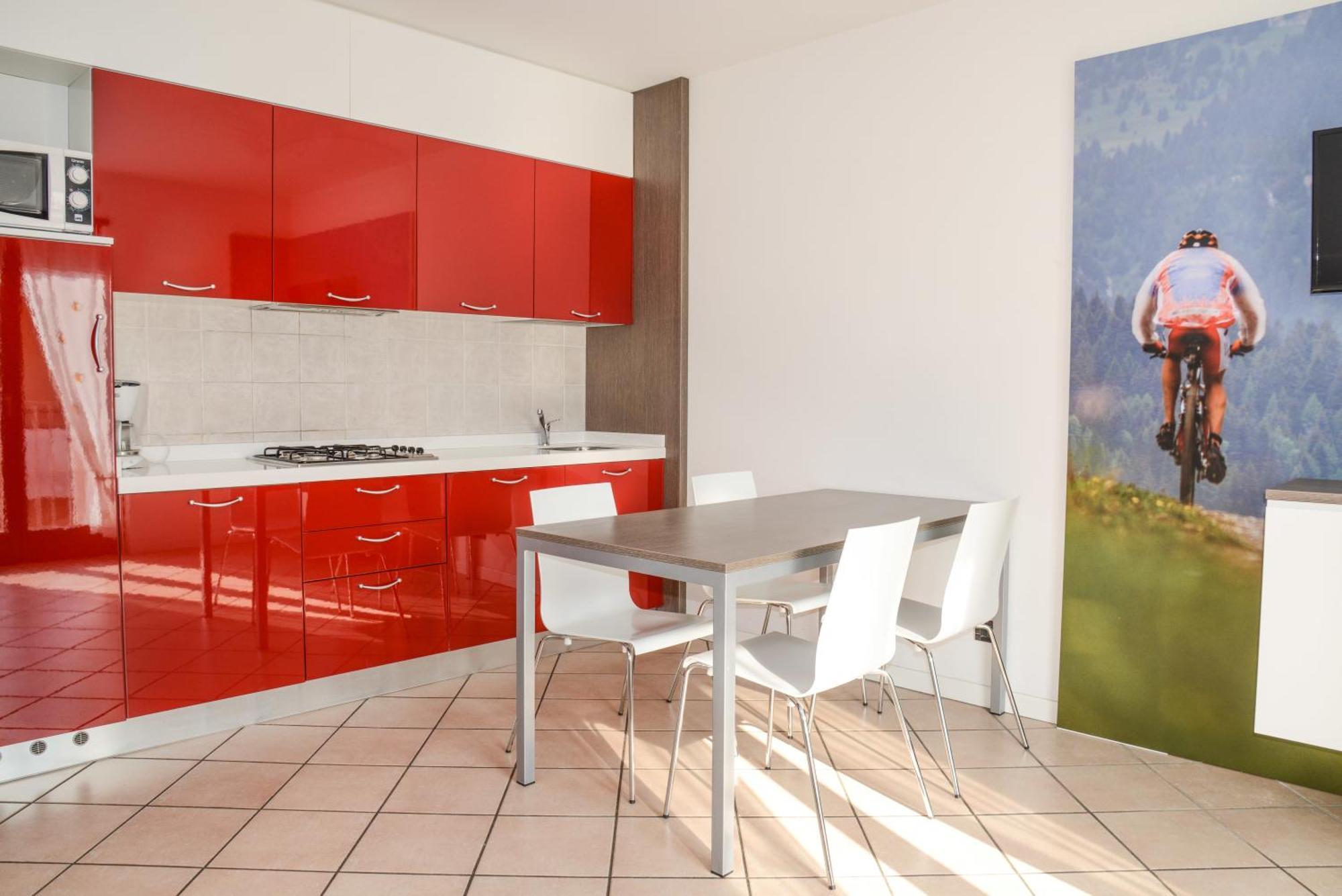 Residence Franca B&B Arco Pokoj fotografie