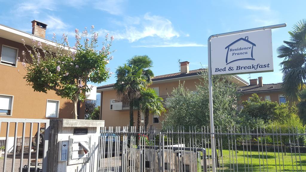 Residence Franca B&B Arco Exteriér fotografie