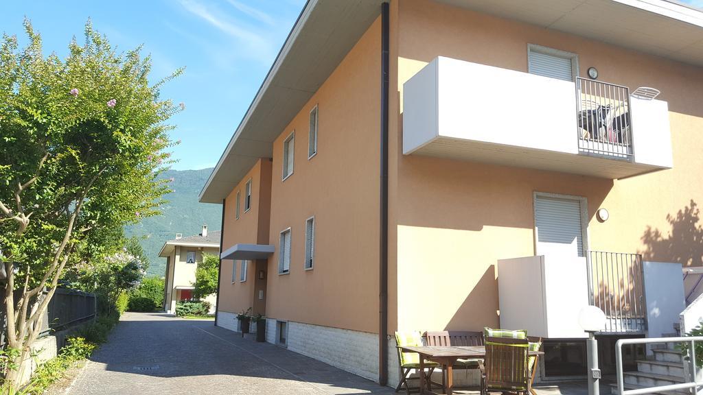Residence Franca B&B Arco Exteriér fotografie