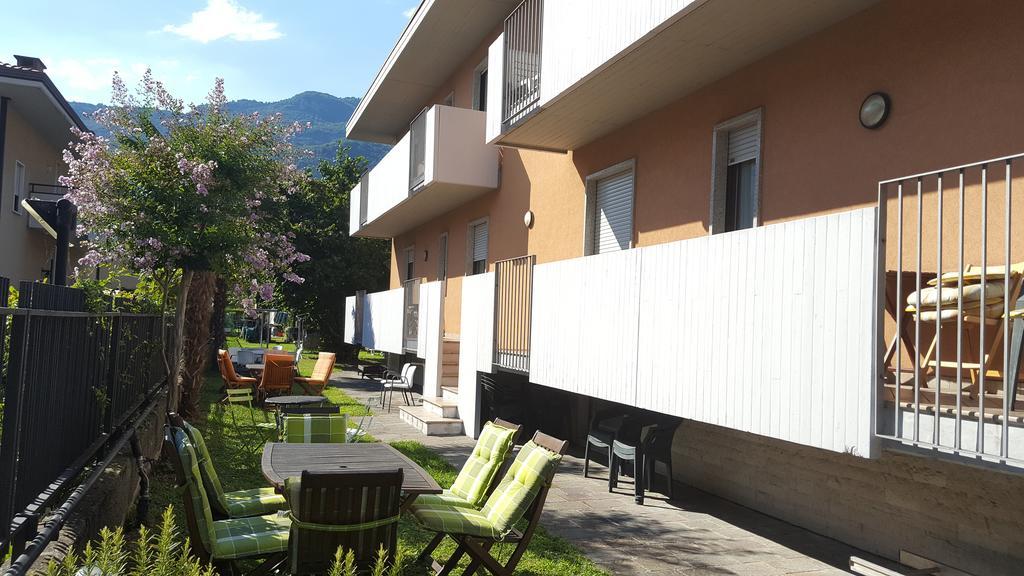 Residence Franca B&B Arco Exteriér fotografie
