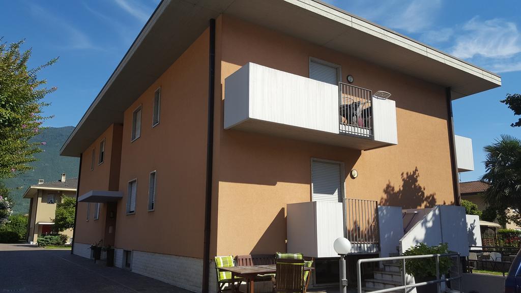 Residence Franca B&B Arco Exteriér fotografie