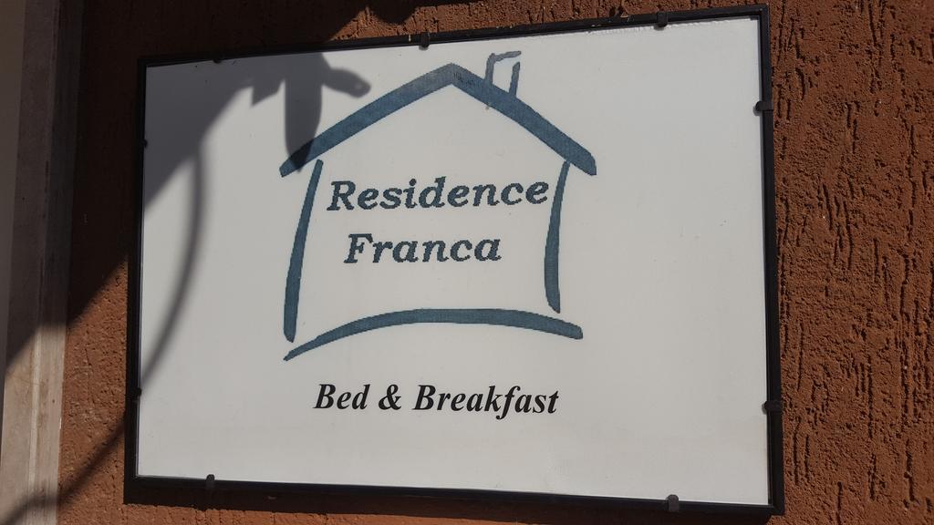 Residence Franca B&B Arco Exteriér fotografie